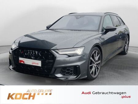 Audi A6 S6 3.0 TDI 344 quattro