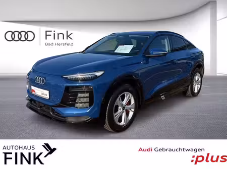 Audi Q6 Sportback E-Tron
