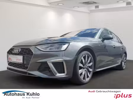 Audi A4 40 TDI 2.0 TDI 204 S line