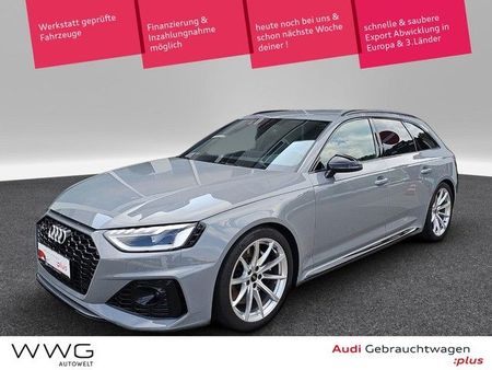 Audi A4 RS4 V6 2.9 TFSI 450 quattro