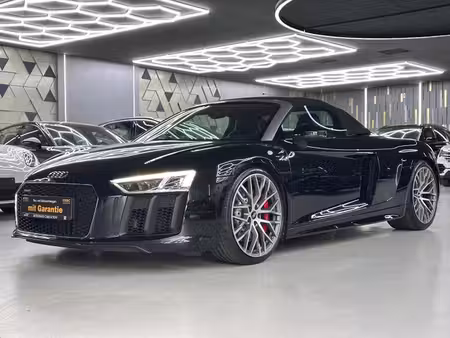 Audi R8 V10 5.2 FSI 540