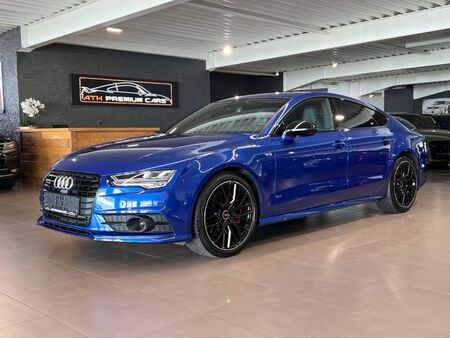 Audi A7 3.0 BiTDI 326 Competition quattro