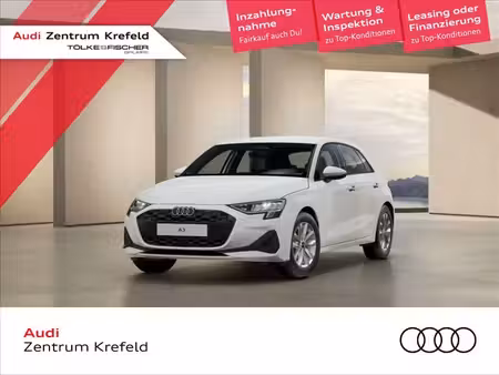 Audi A3 1.5 TFSI 204