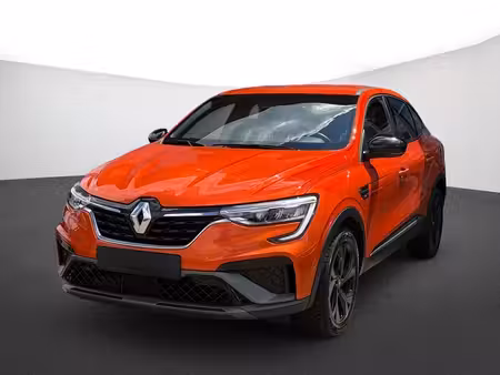 Renault Arkana 1.3 TCe 160 RS Line