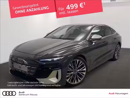 Audi A6 S6 3.0 TDI 344 quattro