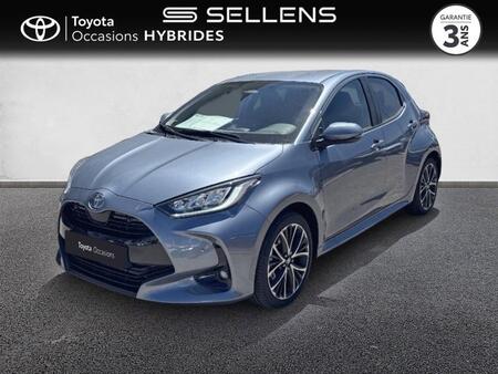 Toyota Yaris 1.5 116 Design