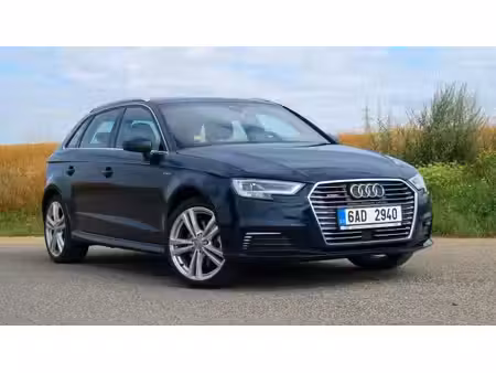 Audi A3 2.0 TDI 150 S line quattro