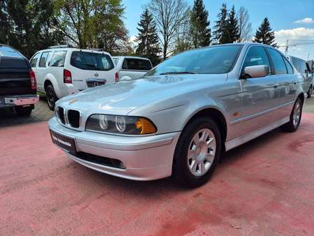 BMW Série 5 525d 2.5 163