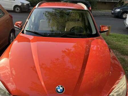 BMW X1 25d 2.0 218 X-Line xDrive