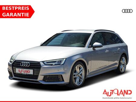 Audi A4 1.4 TFSI 150 S line