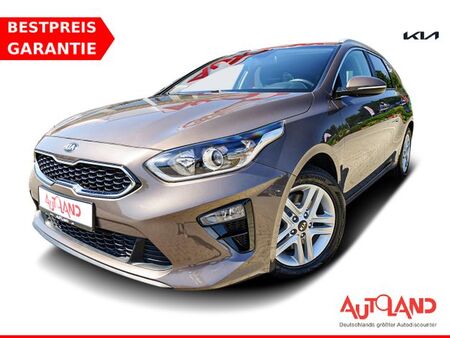 Kia Ceed 1.4 T GDi 140