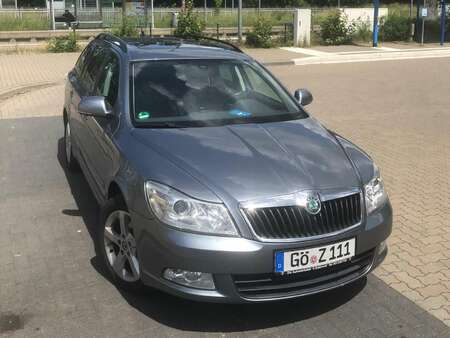 Škoda Octavia 1.4 FSI 122