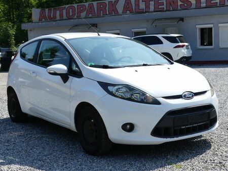 Ford Fiesta 1.4 71 Sport