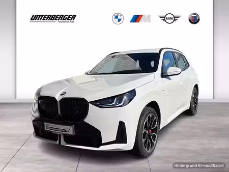 BMW X3 30d 3.0 303 M Sport xDrive