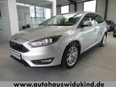 Ford Focus 1.0 125 Cool & Connect