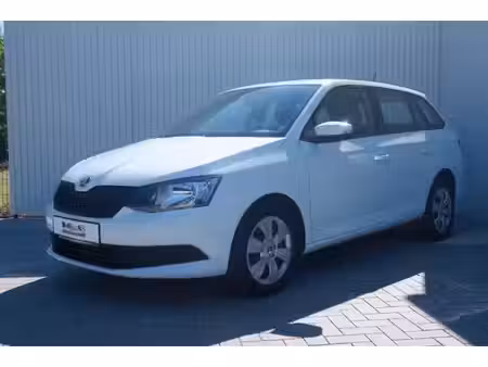 Škoda Fabia 1.0 MPI 75 Active