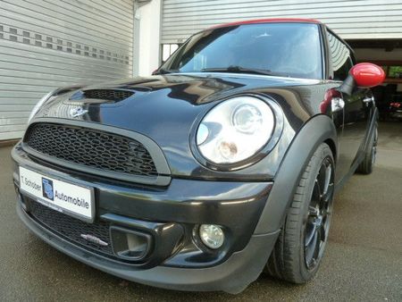 Mini Mini John Cooper Works 1.6 211