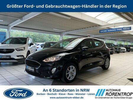 Ford Fiesta 1.0 EcoBoost 70 Cool & Connect