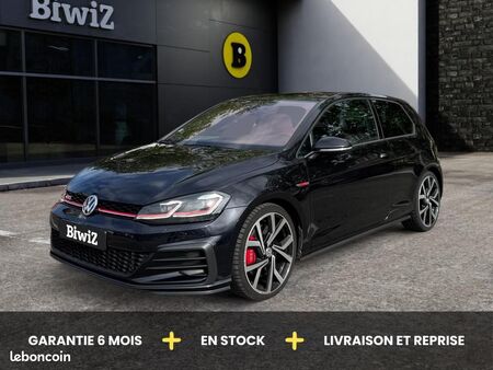 Volkswagen Golf GTI 2.0 TSI 245 Performance