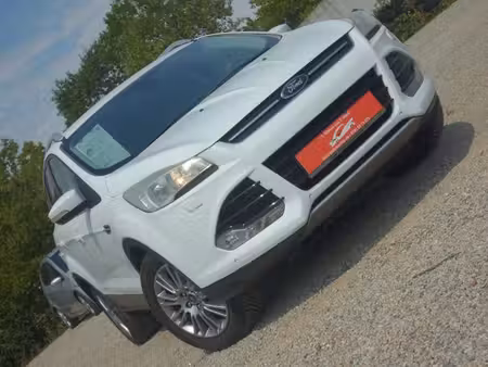 Ford Kuga 1.6 182 Titanium 4x4