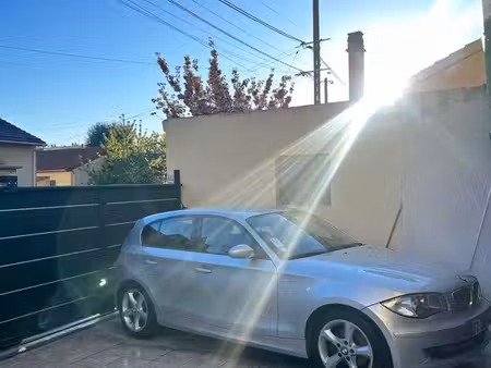 BMW Série 1 118i 2.0 143
