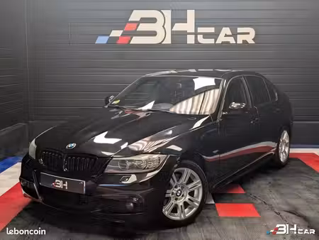 BMW Série 3 320d 2.0 184 xDrive