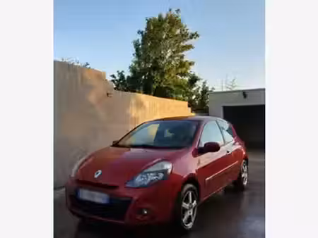 Renault Clio 1.5 dCi 90 Expression