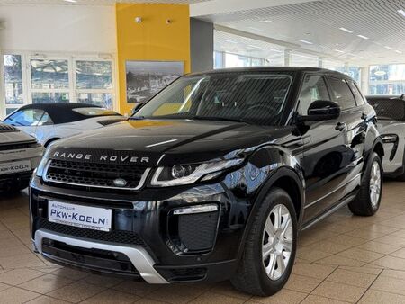 Land Rover Range Rover Evoque TD4 2.0 150 Dynamic 4x4