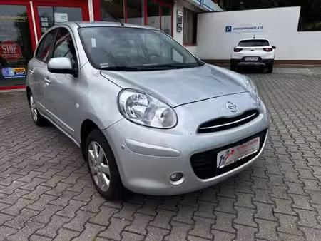 Nissan Micra 1.2 80 Acenta