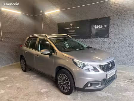 Peugeot 2008 1.2 110 Active