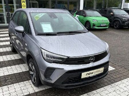 Opel Crossland 1.2 110 Edition