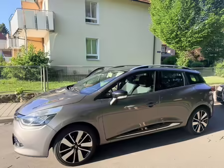 Renault Clio 1.5 dCi 90 Luxe