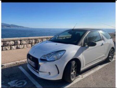 DS 3 Cabrio 1.2 110
