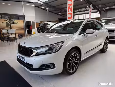 DS 4 1.6 HDi 120 Sport Chic