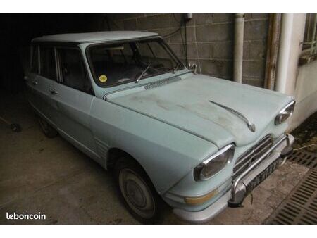 Citroën Ami