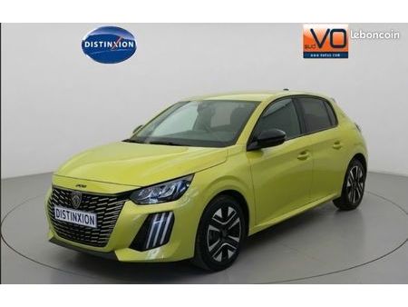 Peugeot 208 1.2 100 Allure