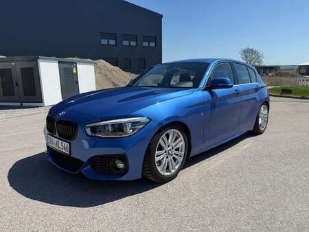 BMW Série 1 120i 1.6 177 M Sport