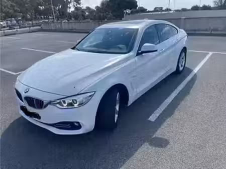 BMW Série 4 420d 2.0 190 Luxury