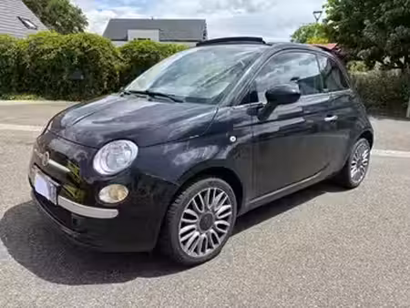 Fiat 500 1.2 69 Lounge