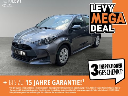 Toyota Yaris 1.5 92