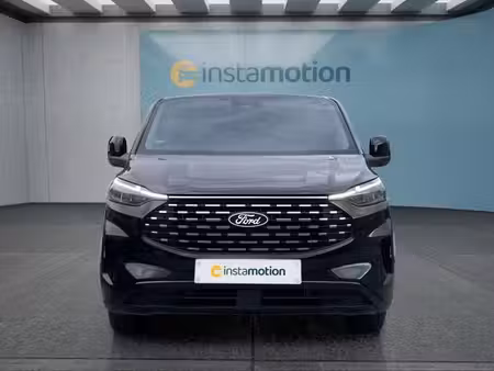 Ford Transit 2.0 170 Titanium