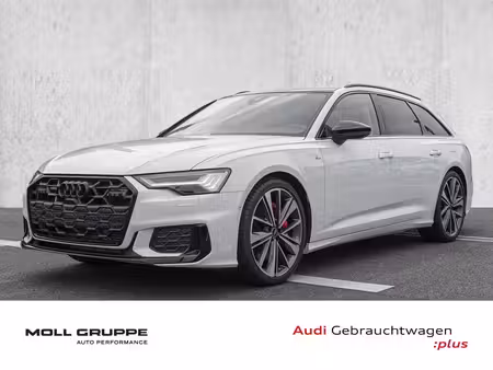 Audi A6 55 TFSI E 2.0 367 S line quattro