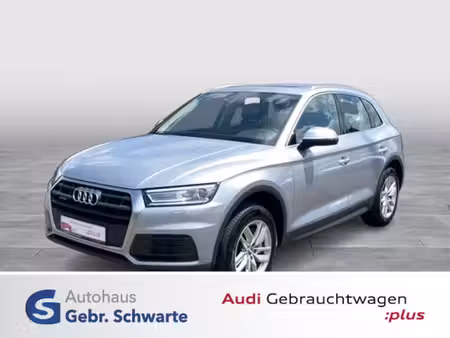 Audi Q5 2.0 TFSI 252 quattro