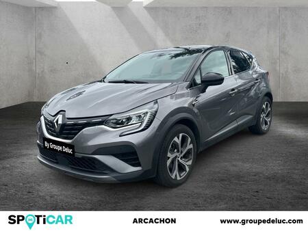 Renault Captur E-Tech 1.6 145 RS Line