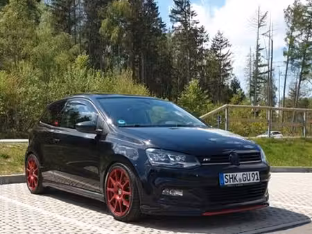 Volkswagen Polo 1.2 TSI 110 Highline