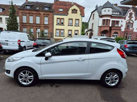 Ford Fiesta 1.25 60