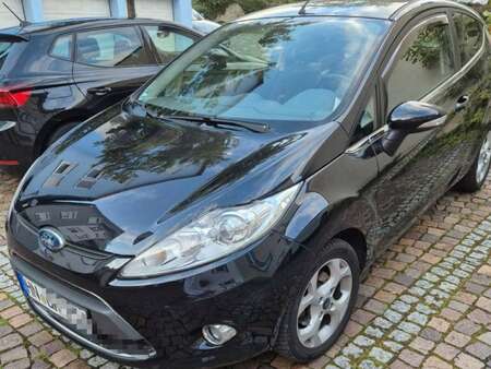 Ford Fiesta 1.25 60 Titanium