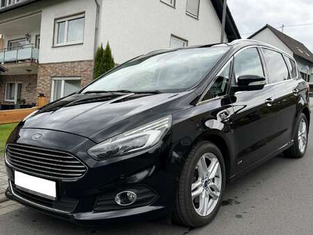 Ford S-Max 2.0 TDCi Titanium