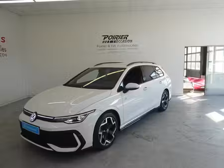 Volkswagen Golf 1.5 TSI 150 R-Line