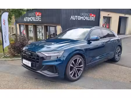 Audi Q8 SQ8 V8 4.0 435 quattro